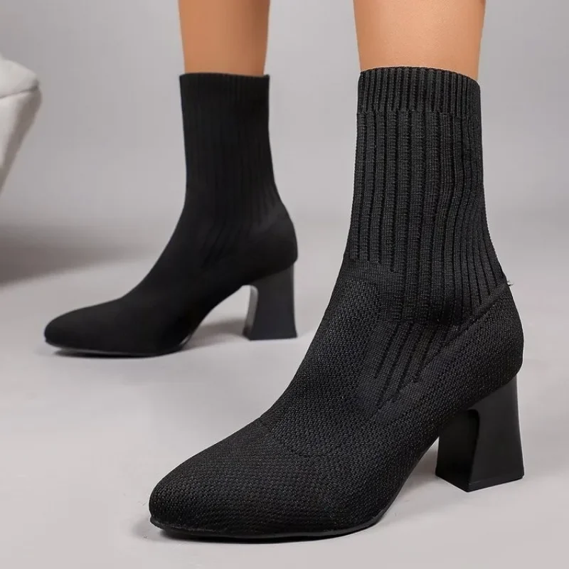 Stivaletti alla Moda per Donna - Embellish Knit recensione e prezzo