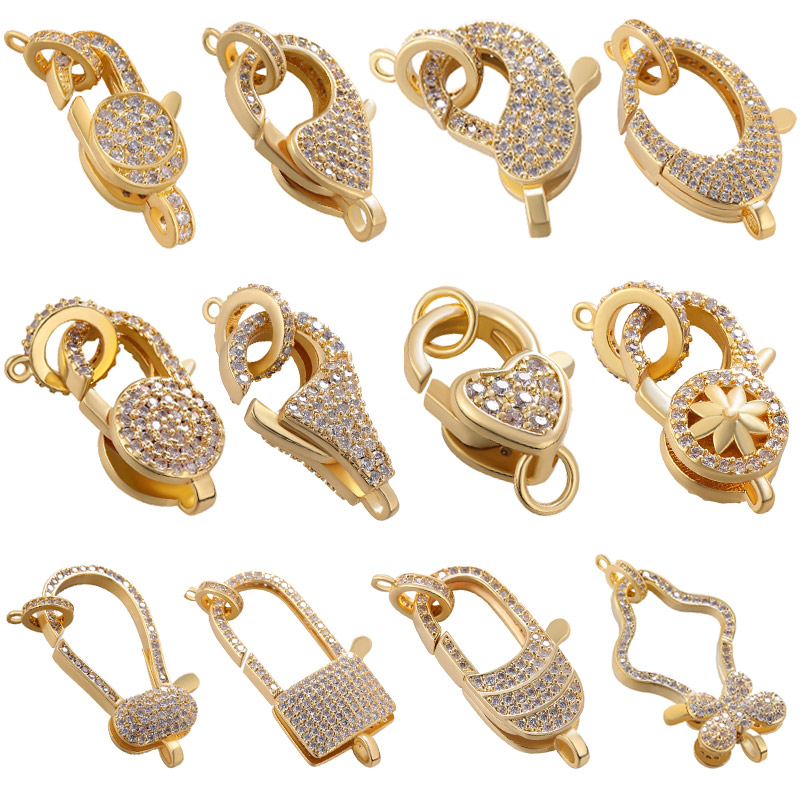 Juya 18K accessori placcati or - Embroidery Craft recensione e prezzo