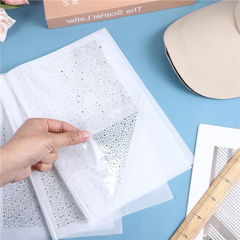 18 Fogli di Applicazioni Termo - Hotfix Rhinestone Sheet recensione e prezzo