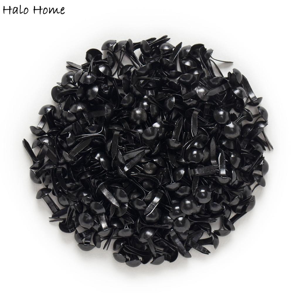 500 pezzi di carte rotonde ner - Embellishments For Scrapbooking recensione e prezzo