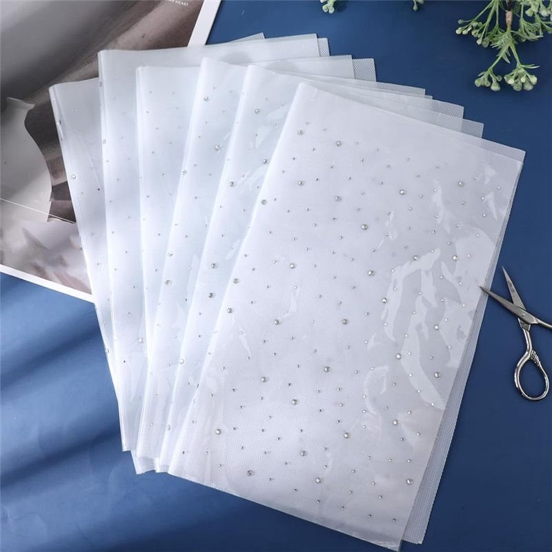 Fogli di strass termoadesivi A - Hotfix Rhinestone Sheet recensione e prezzo