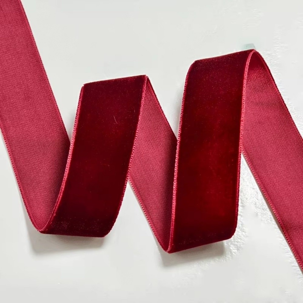 5 metri/rotolo nastro di vellu - Velvet Ribbon Roll recensione e prezzo