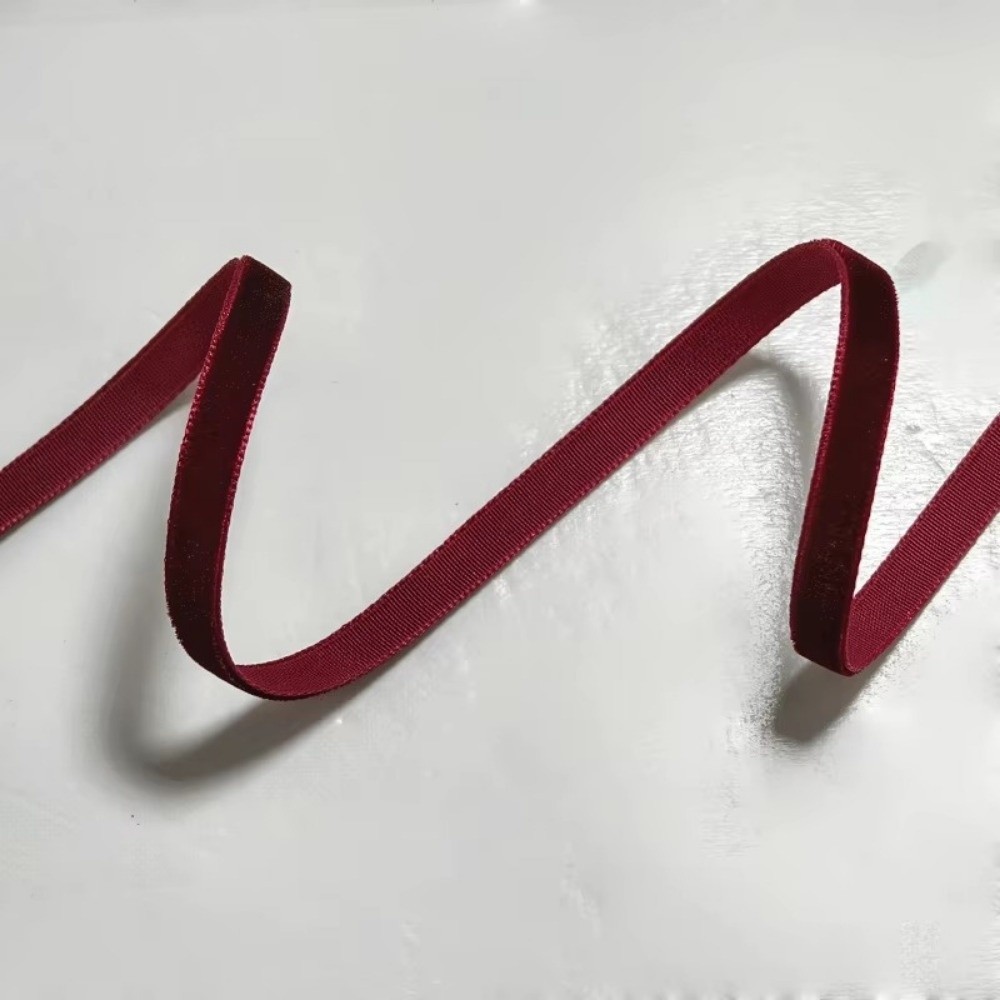 5 metri/rotolo nastro di vellu - Velvet Ribbon Roll recensione e prezzo