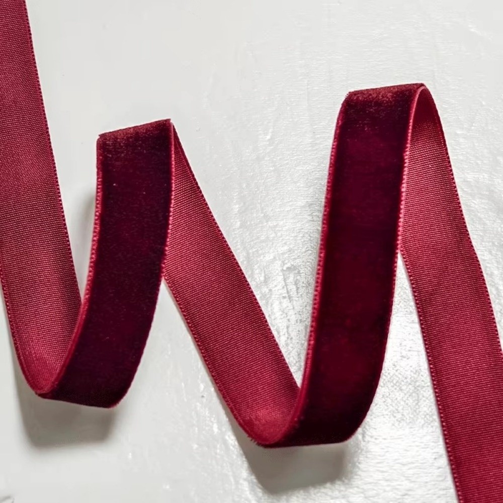 5 metri/rotolo nastro di vellu - Velvet Ribbon Roll recensione e prezzo