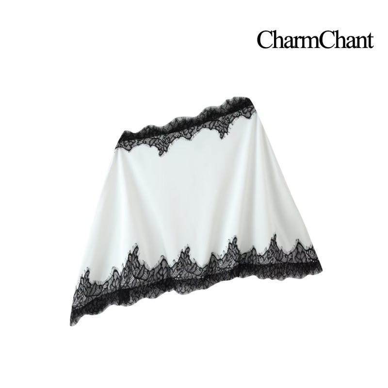 CHARMCHANT Completo Due Pezzi  - Elastic Lace Trim recensione e prezzo