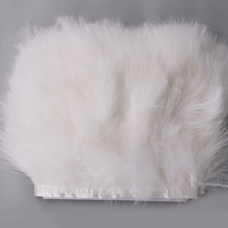 Passamaneria in Piume di Tacch - Feather Trim Marabou recensione e prezzo