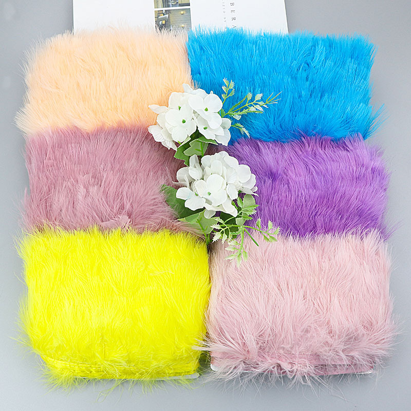 Passamaneria in Piume di Tacch - Feather Trim Marabou recensione e prezzo
