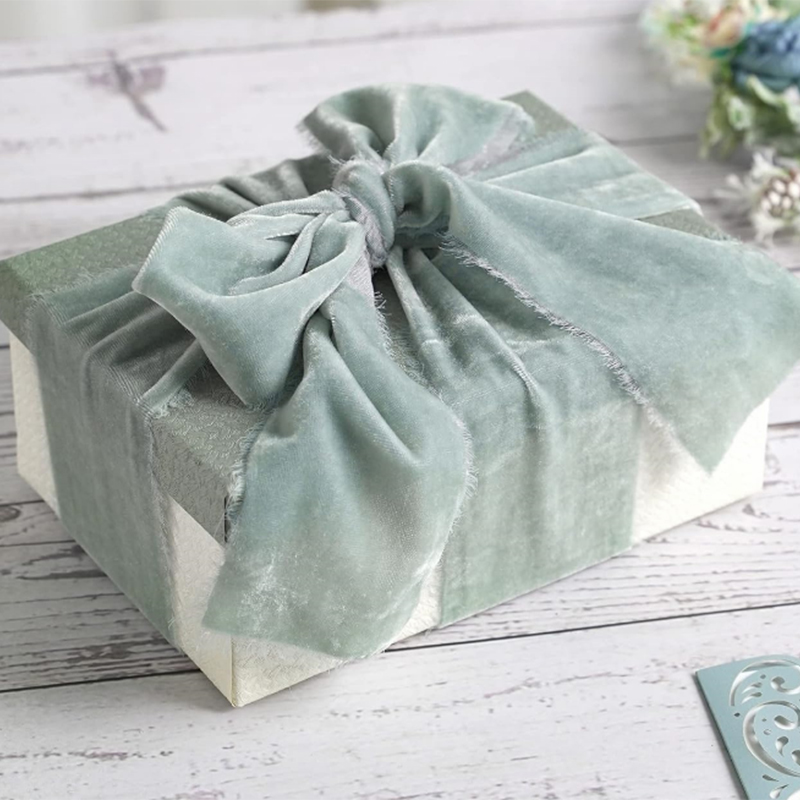1M/rotolo Floccaggio Nastro di - Velvet Ribbon Roll recensione e prezzo