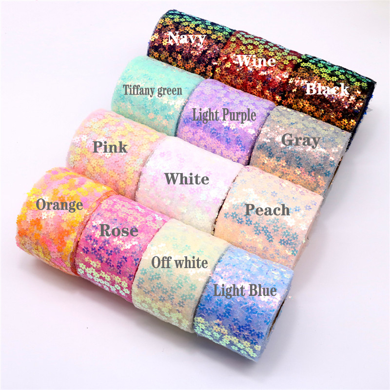 8 centimetri 10 centimetri 10  - Organza Ribbon Spool recensione e prezzo