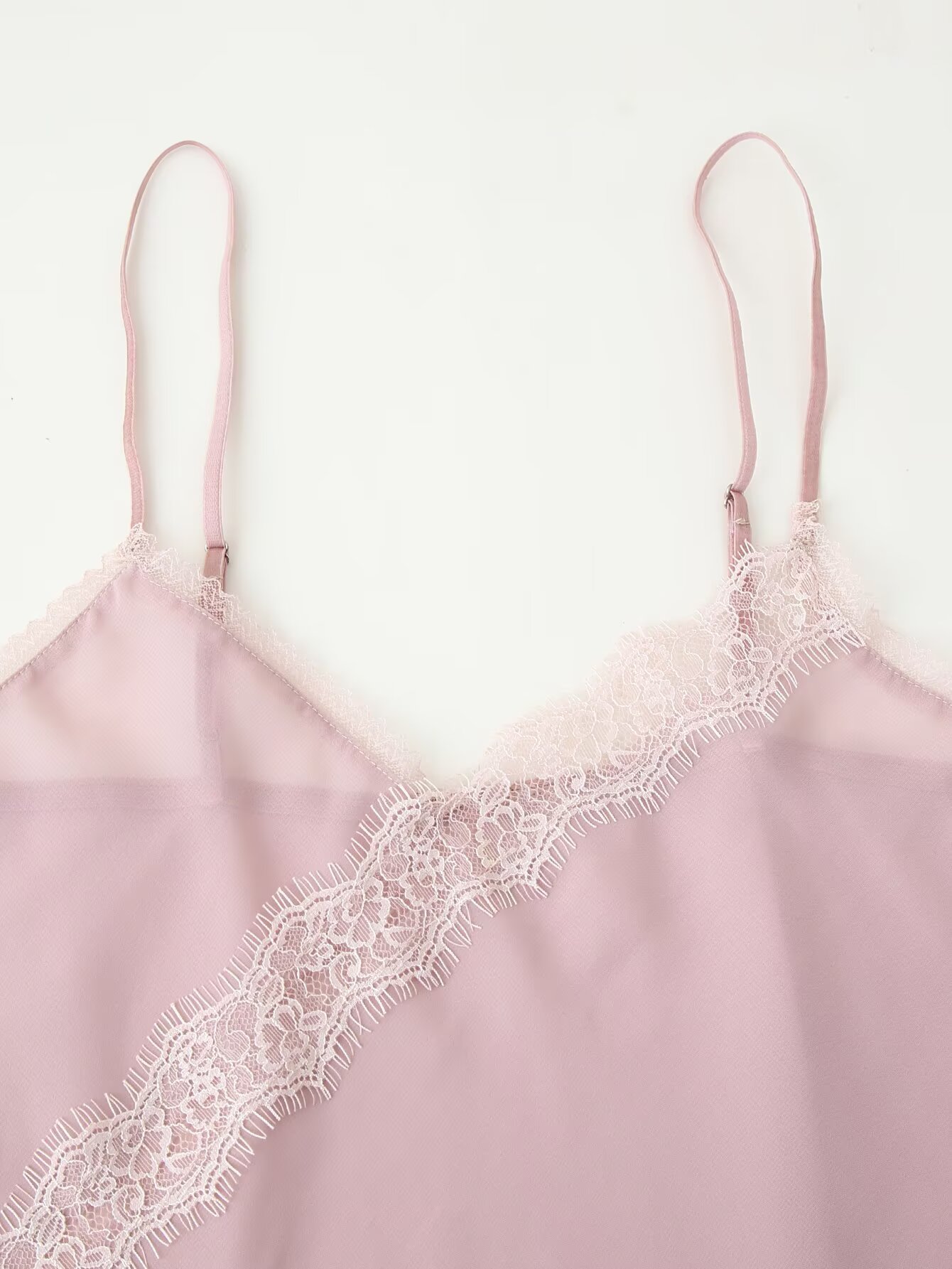 Tidalyf 2025 Set top e gonna d - Elastic Lace Trim recensione e prezzo