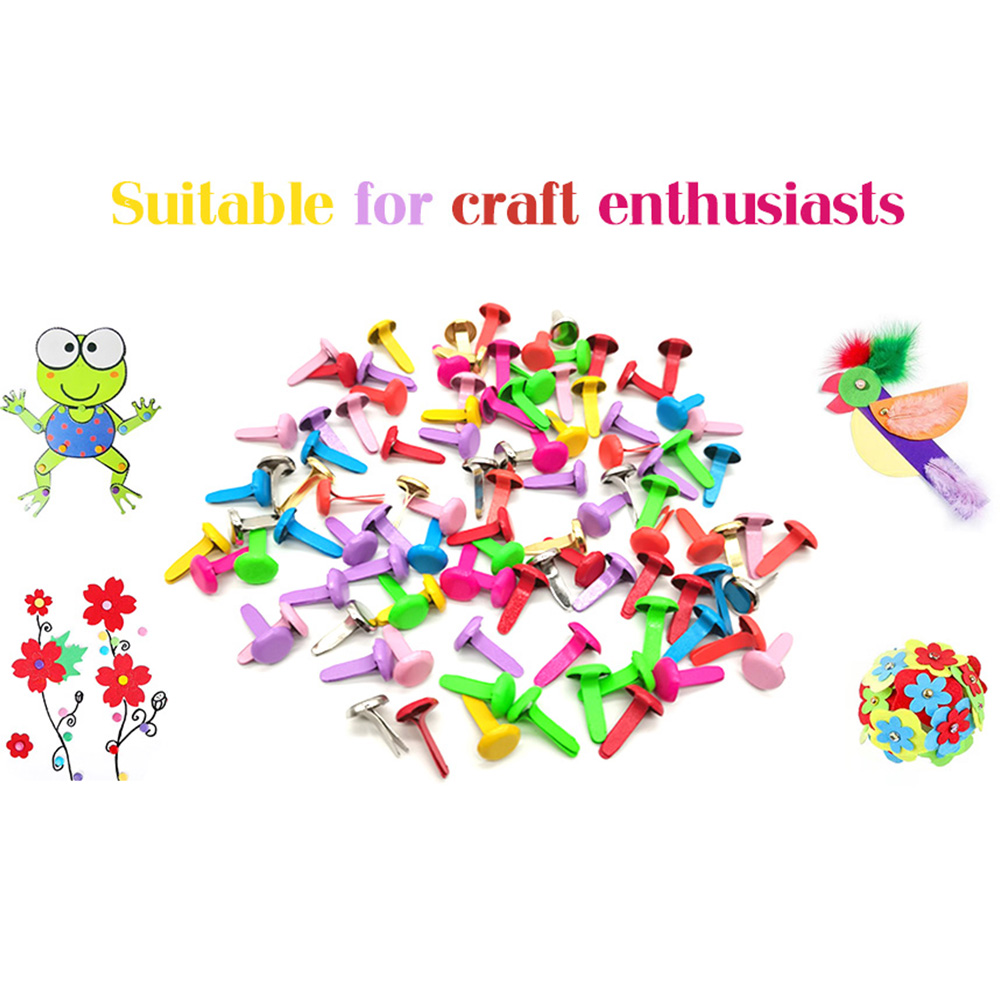100 pz/borsa Modello Della Mis - Embellishments For Scrapbooking recensione e prezzo