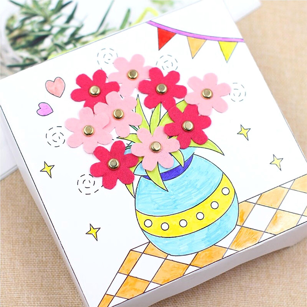 100 pz/borsa Modello Della Mis - Embellishments For Scrapbooking recensione e prezzo