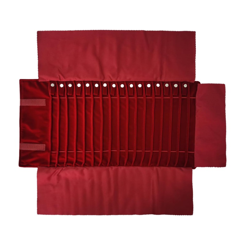 Organizer per Gioielli da Viag - Velvet Ribbon Roll recensione e prezzo