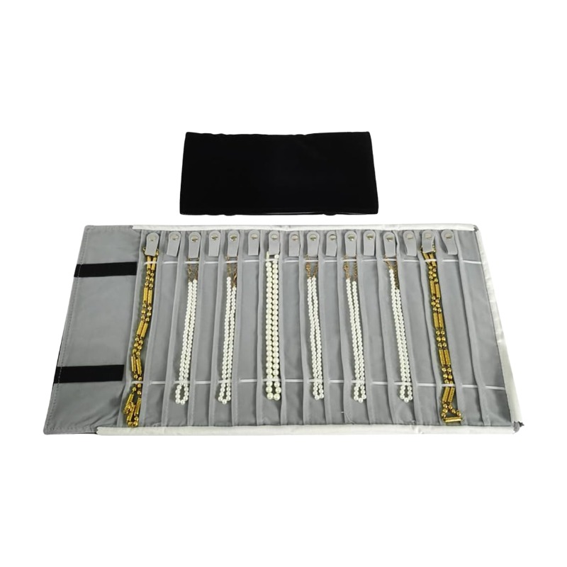 Organizer per Gioielli da Viag - Velvet Ribbon Roll recensione e prezzo