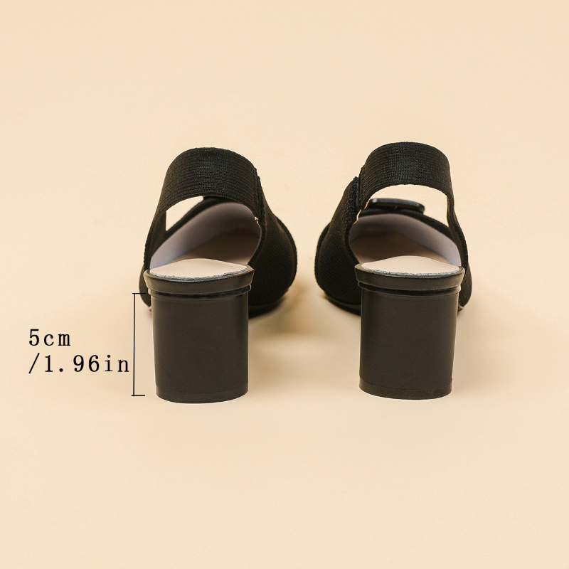 Sandali da Donna con Punta a P - Embellish Knit recensione e prezzo