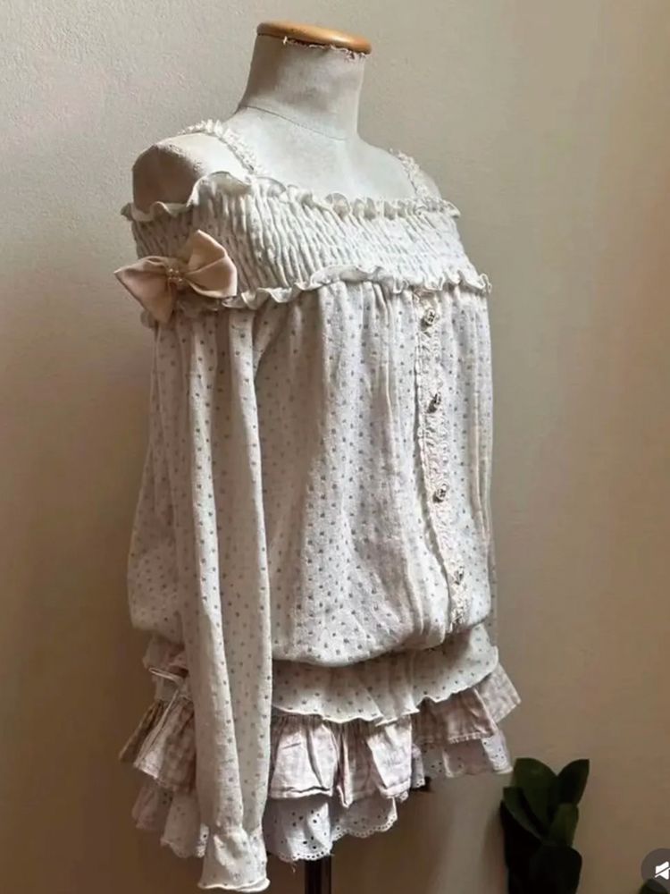 Completo gonna mini vintage gi - Elastic Lace Trim recensione e prezzo