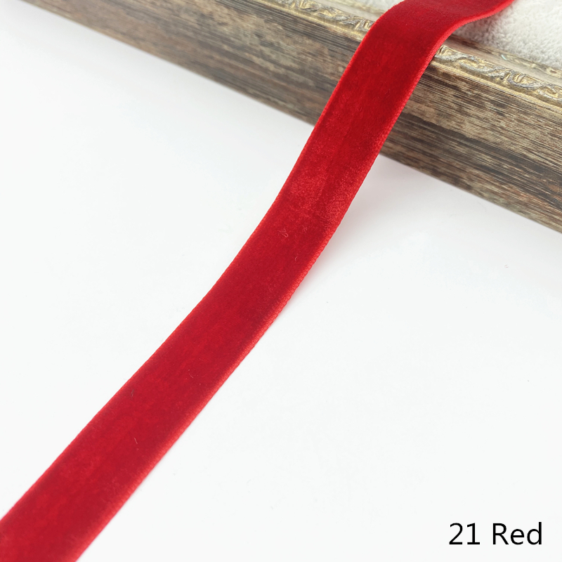 Nastro di velluto da 6-38 mm D - Velvet Ribbon Roll recensione e prezzo