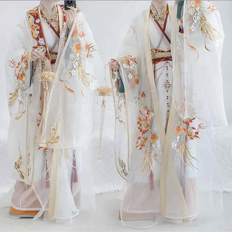 Dinastia Ming Hanfu Ricamo Hea - Embroidery Craft recensione e prezzo