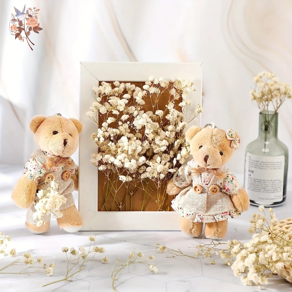 100 Pezzi Mini Fiori Secchi di - Craft Embellishment recensione e prezzo