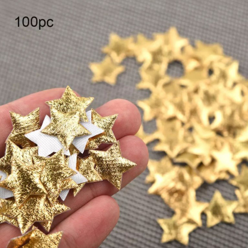 100 pezzi stelle oro/argento p - Embellishments For Scrapbooking recensione e prezzo