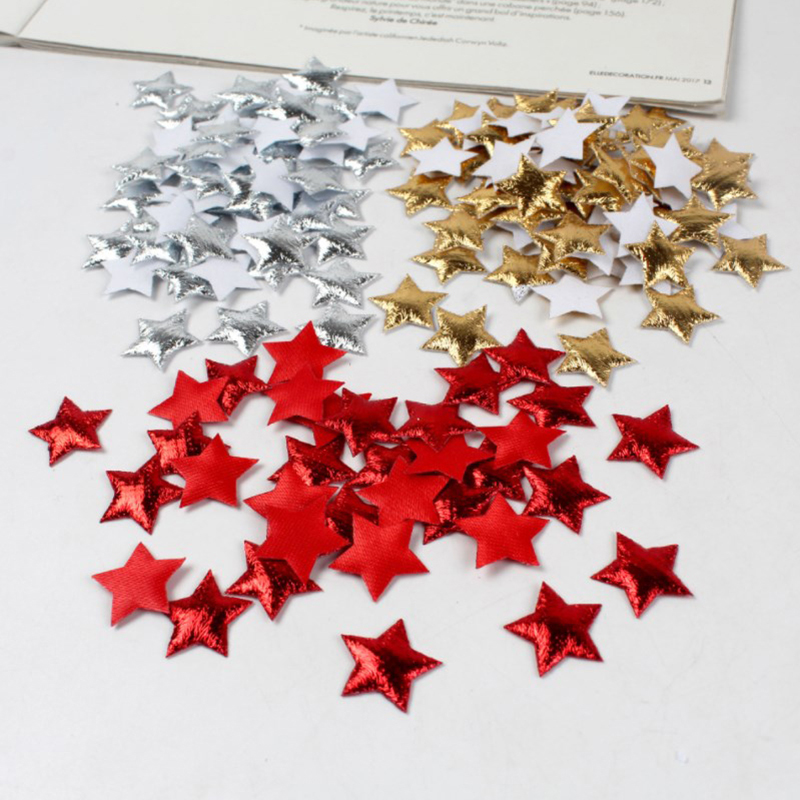 100 pezzi stelle oro/argento p - Embellishments For Scrapbooking recensione e prezzo