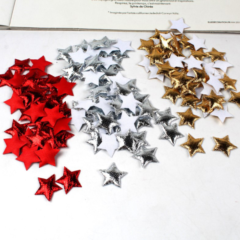 100 pezzi stelle oro/argento p - Embellishments For Scrapbooking recensione e prezzo